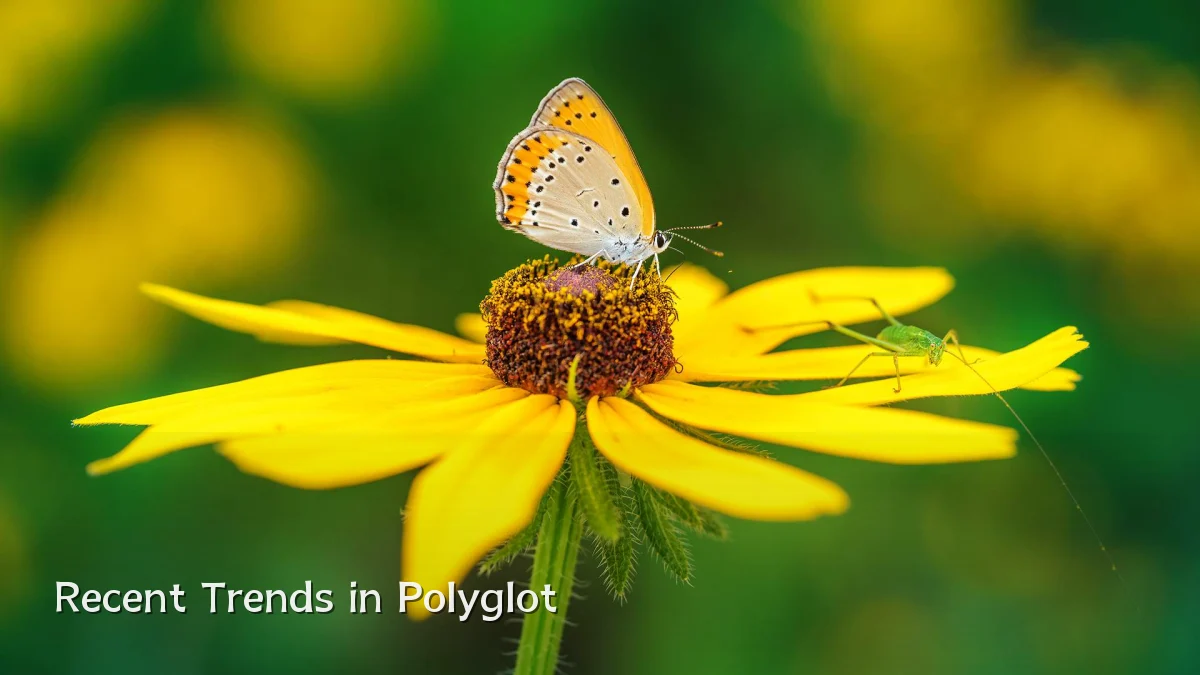 Recent Trends in Polyglot