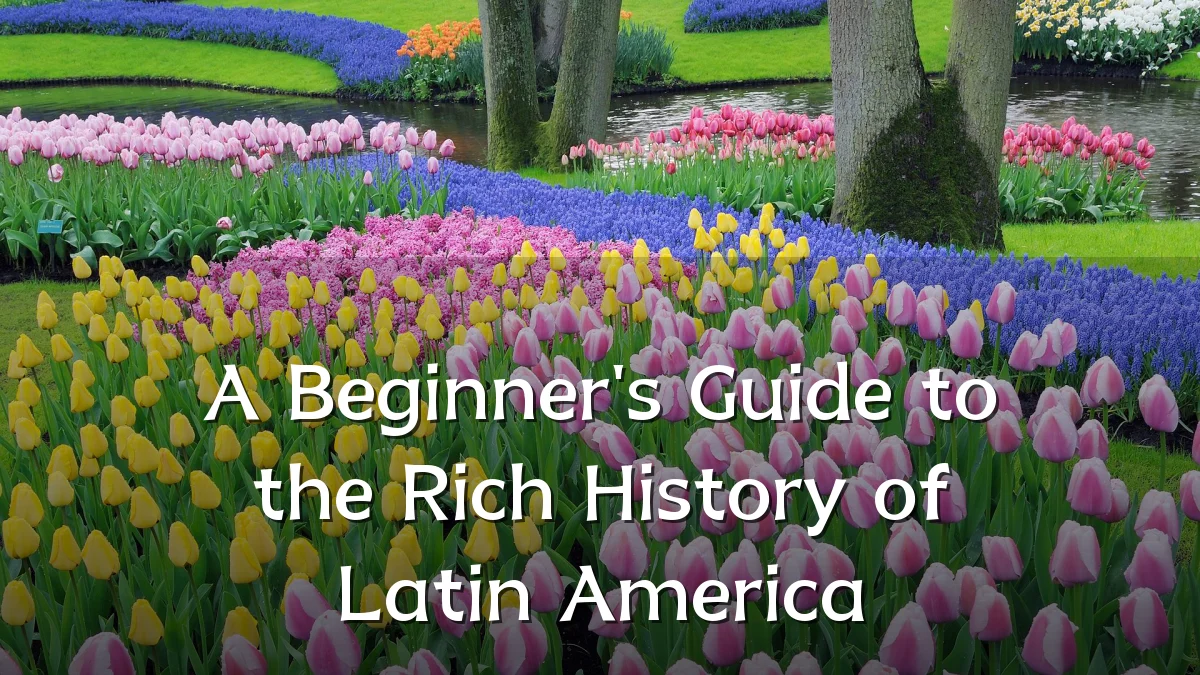 A Beginner's Guide to the Rich History of Latin America