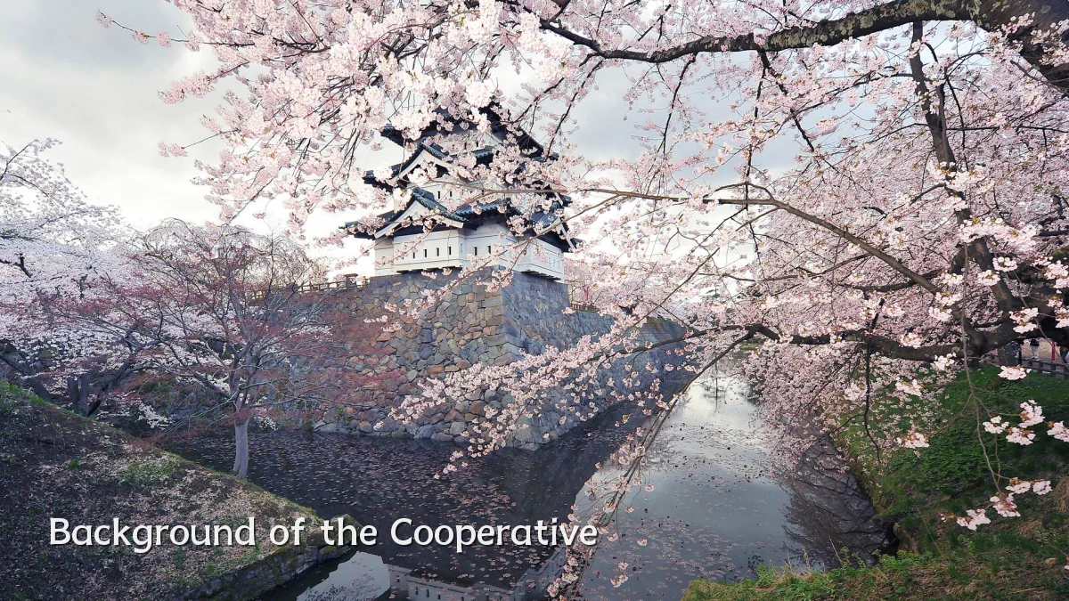 Background of the Cooperative
